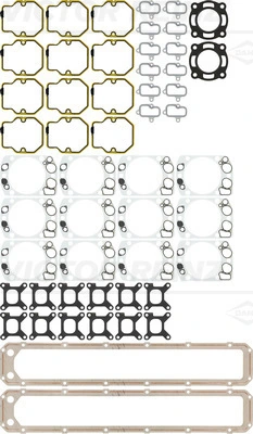 Gasket Kit, cylinder head